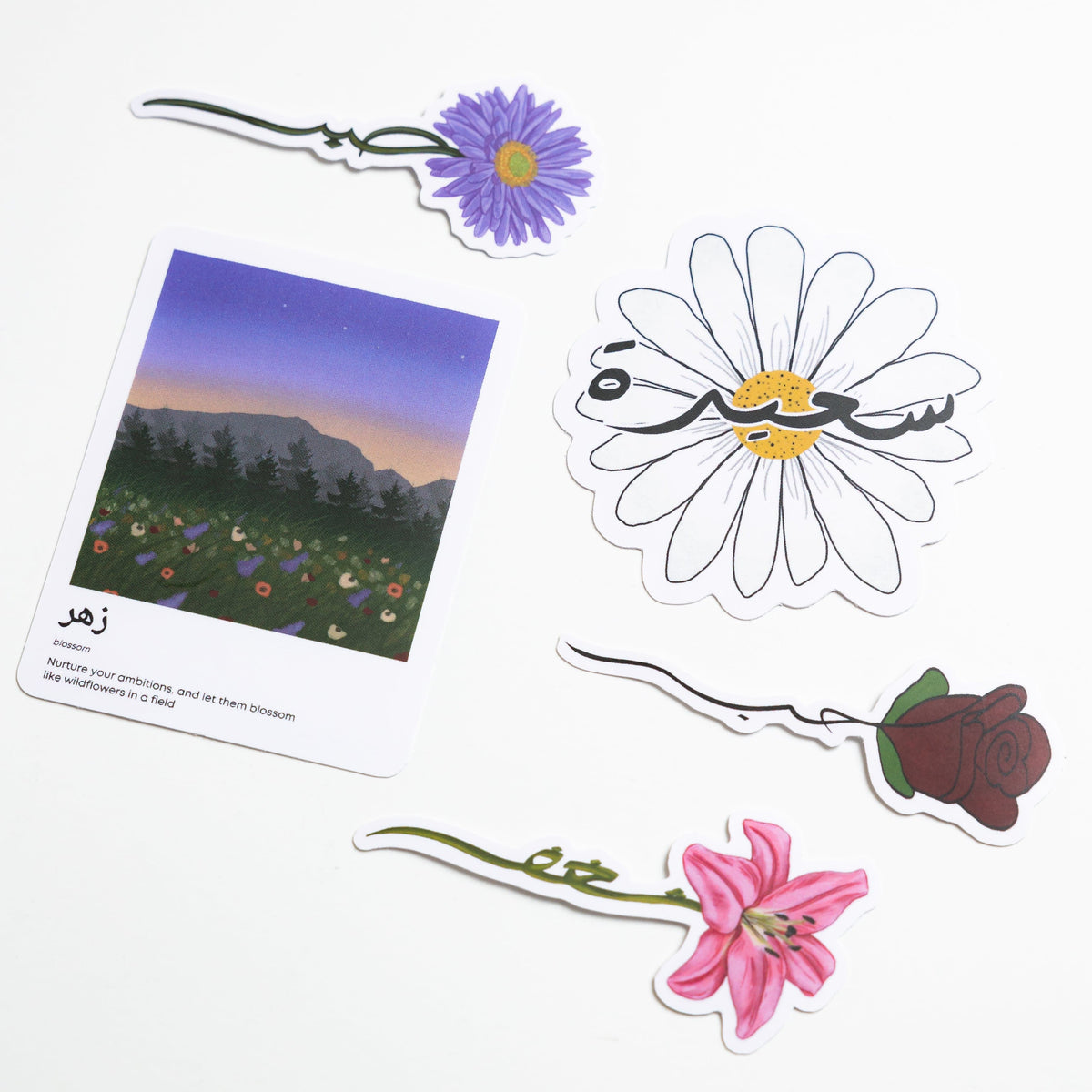 Self Love Sticker Pack - Nominal