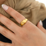 Signature X Ring