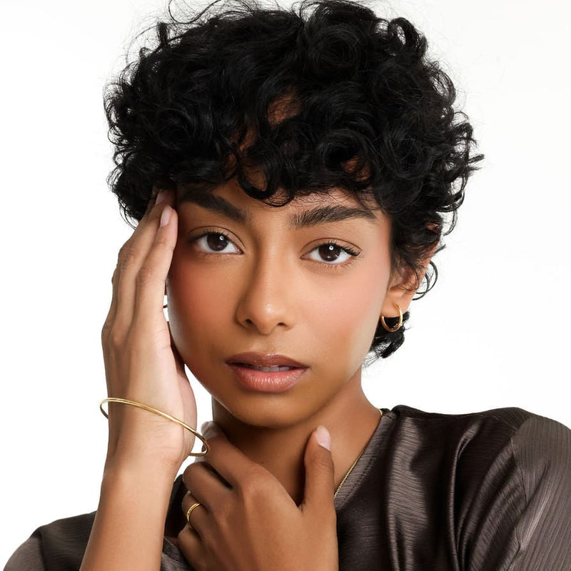 Mini Hoop Earrings Set - Nominal