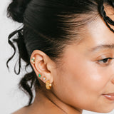 Jasmine Vine Studs