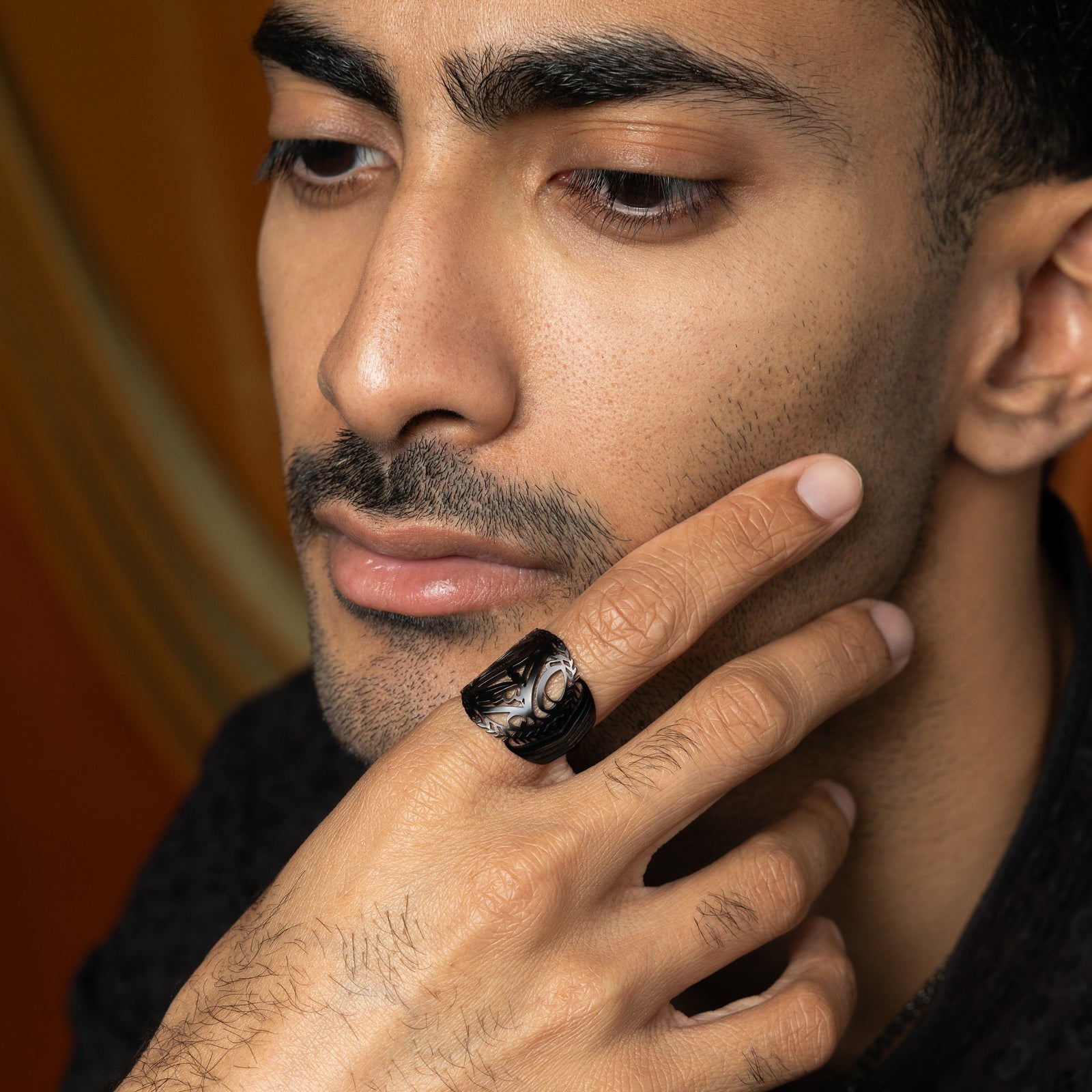 SUFFICIENT (Ring) - Men | Aadil x Nominal - Nominal