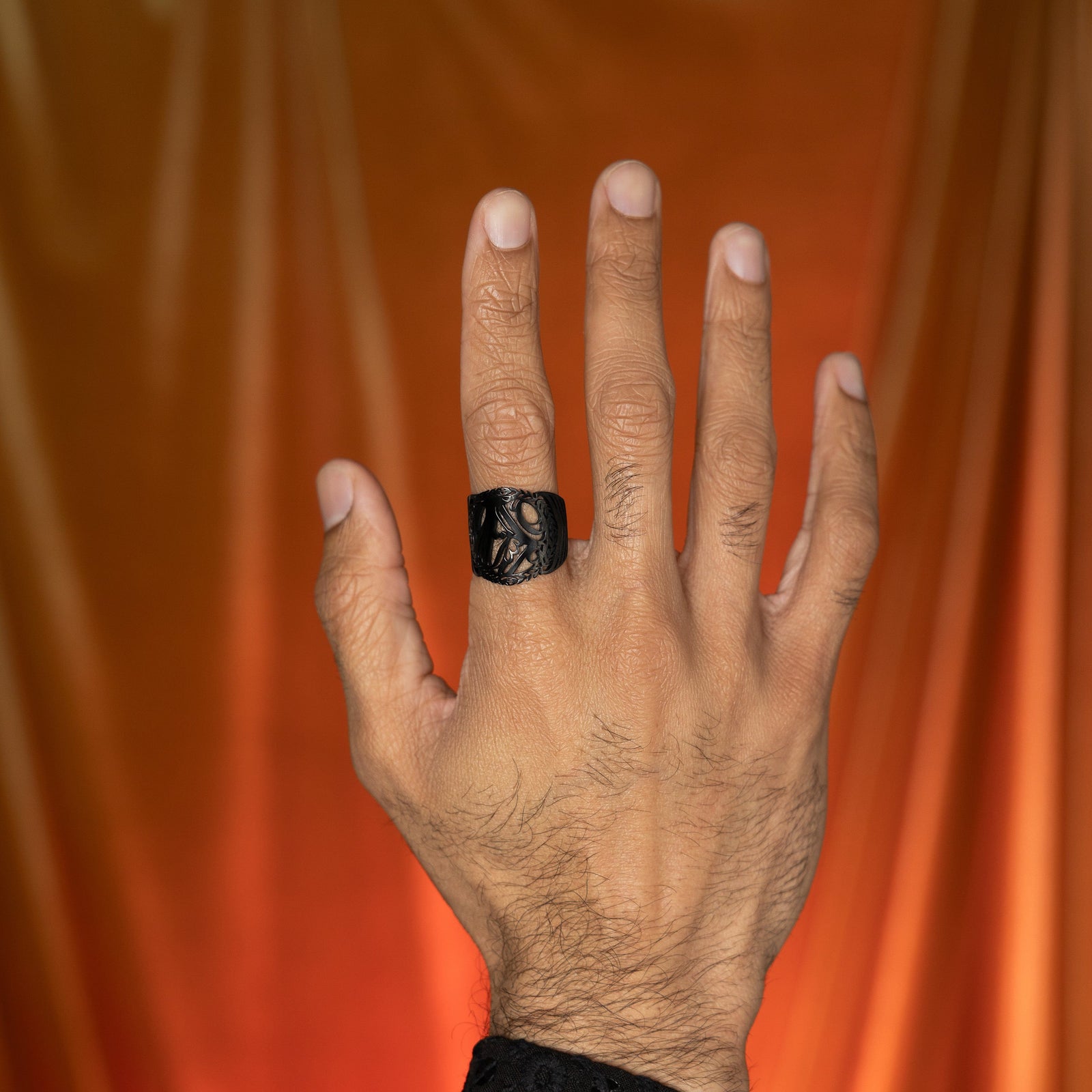 SUFFICIENT (Ring) - Men | Aadil x Nominal - Nominal