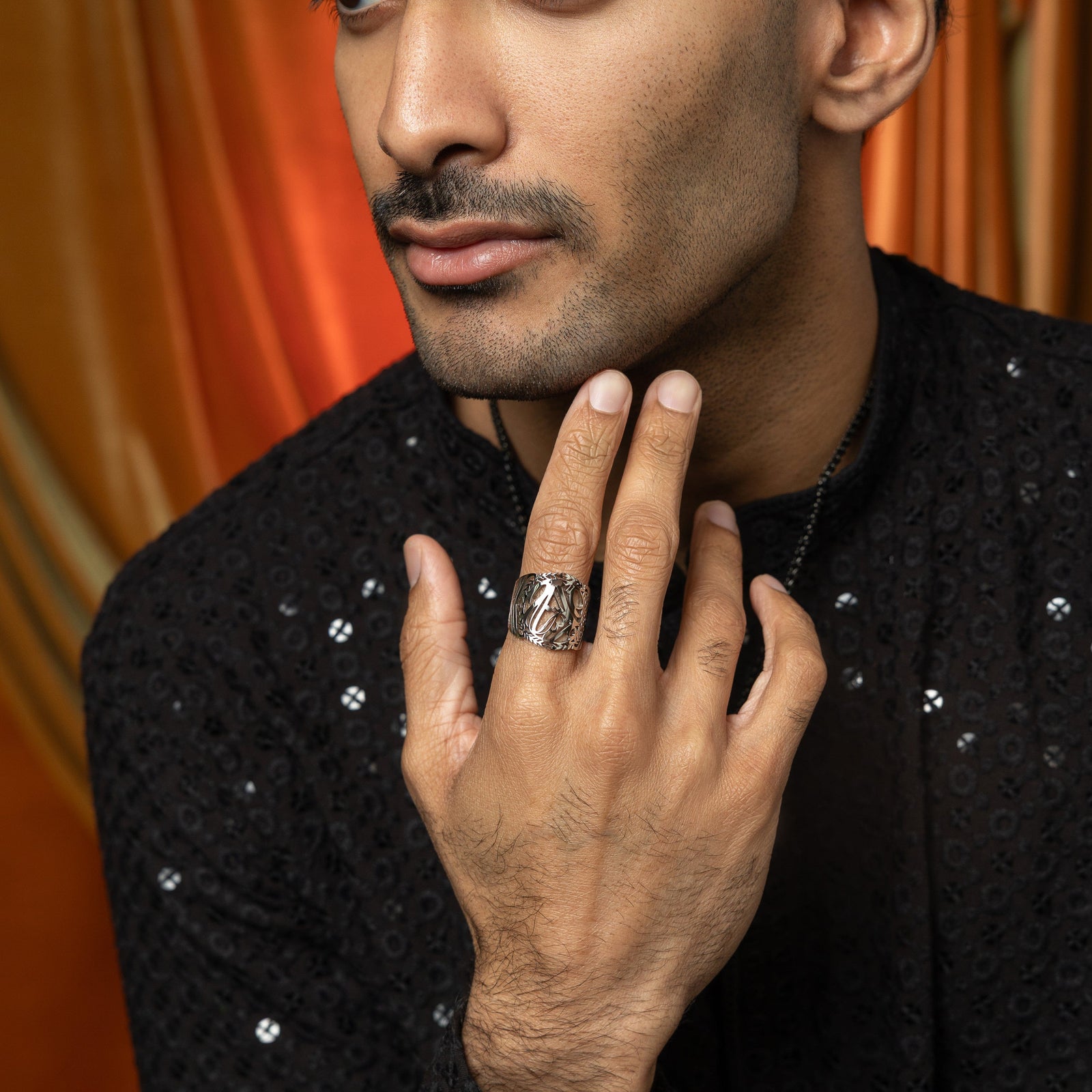 SUFFICIENT (Ring) - Men | Aadil x Nominal - Nominal