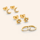 Sun, Moon, & Stars Set