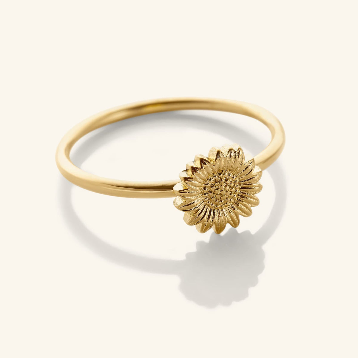 Sunflower Ring - Nominal
