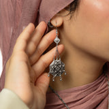 Syrian Mosaic Earrings