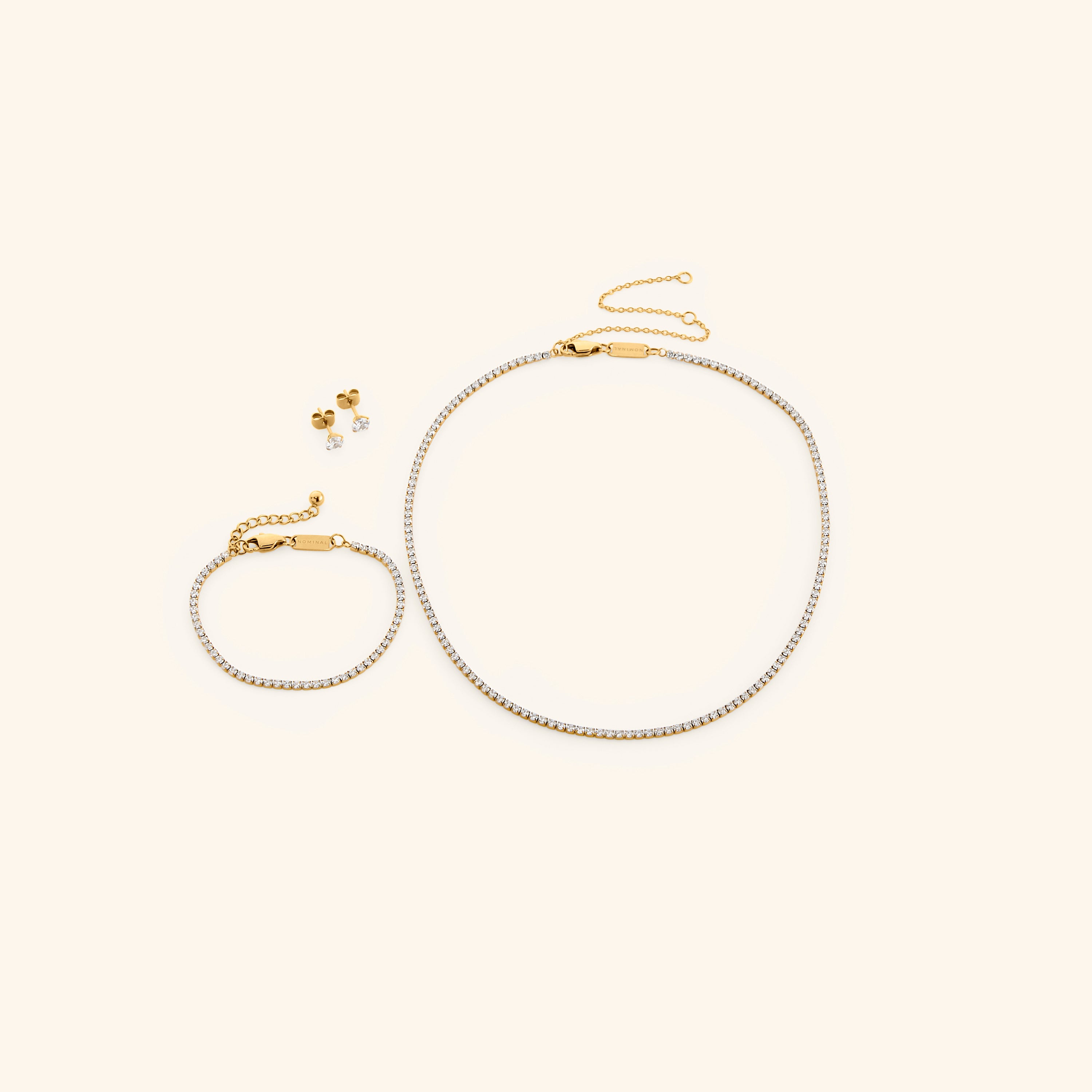 Tennis Essentials Set | Nominal