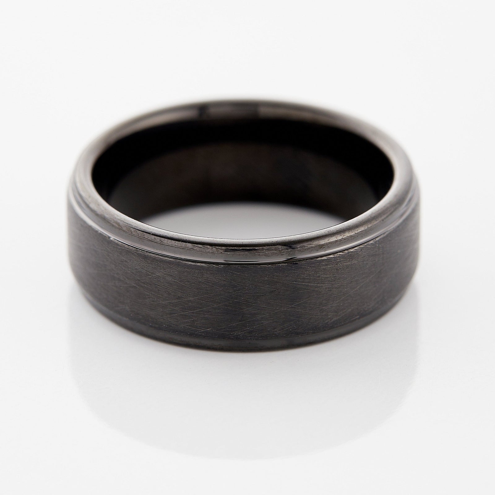 Textured Band | Tungsten - Nominal