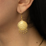 Ummi | Mother Coin Earrings