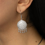 Ummi | Mother Coin Earrings