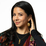 Ummi | Mother Coin Earrings