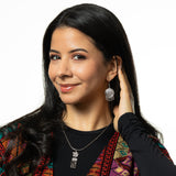 Ummi | Mother Coin Earrings