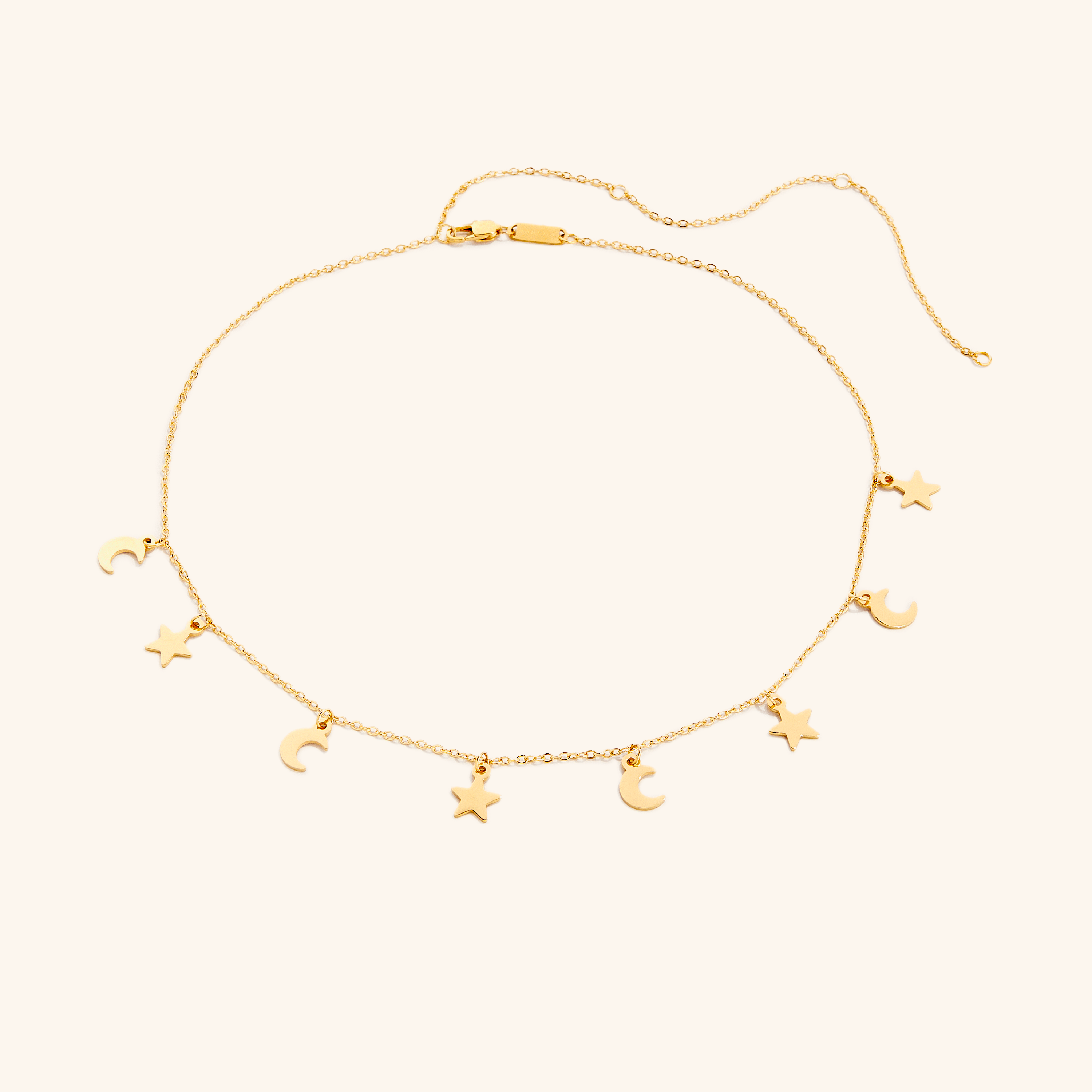 Galaxy Choker Necklace - Nominal