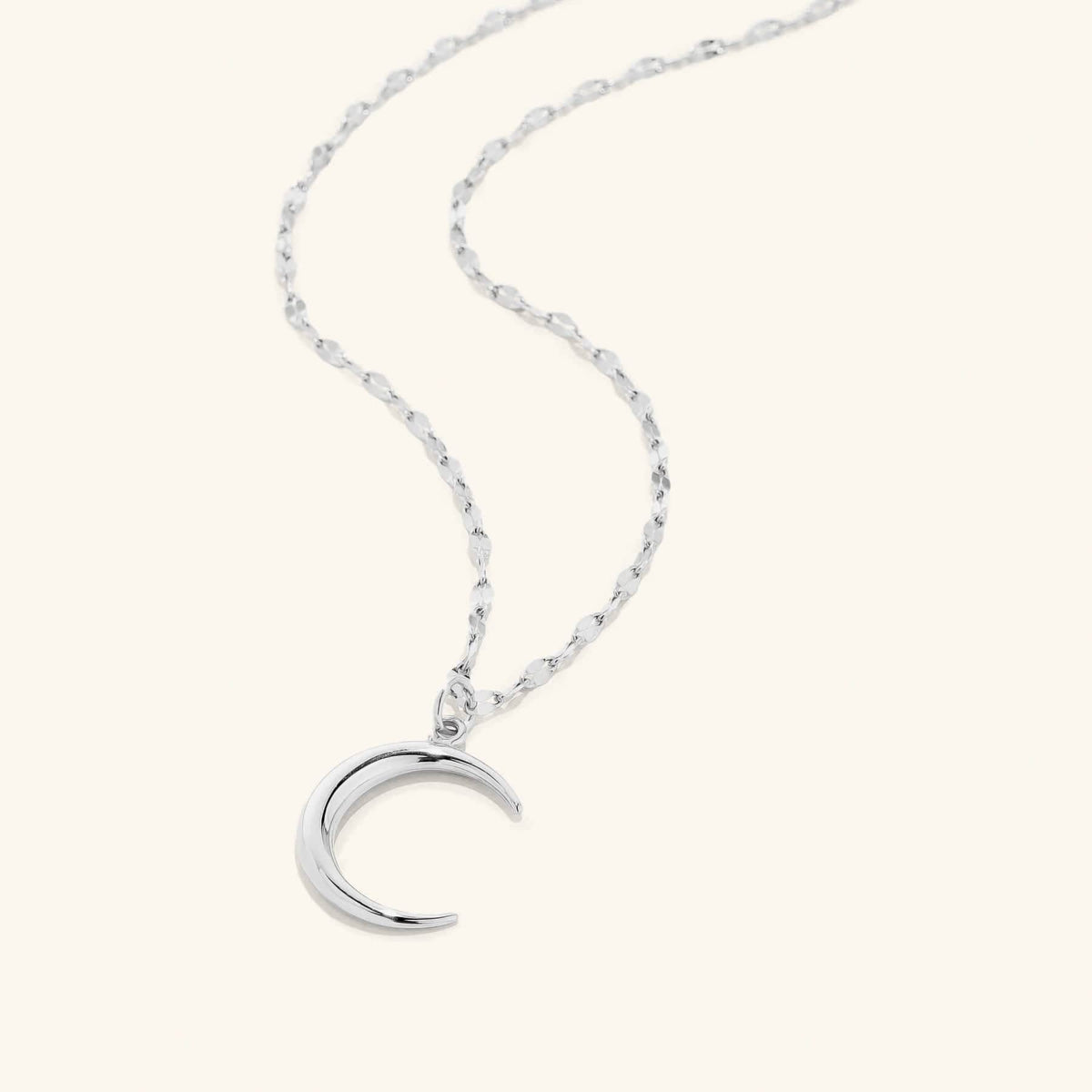 Premium Crescent Necklace