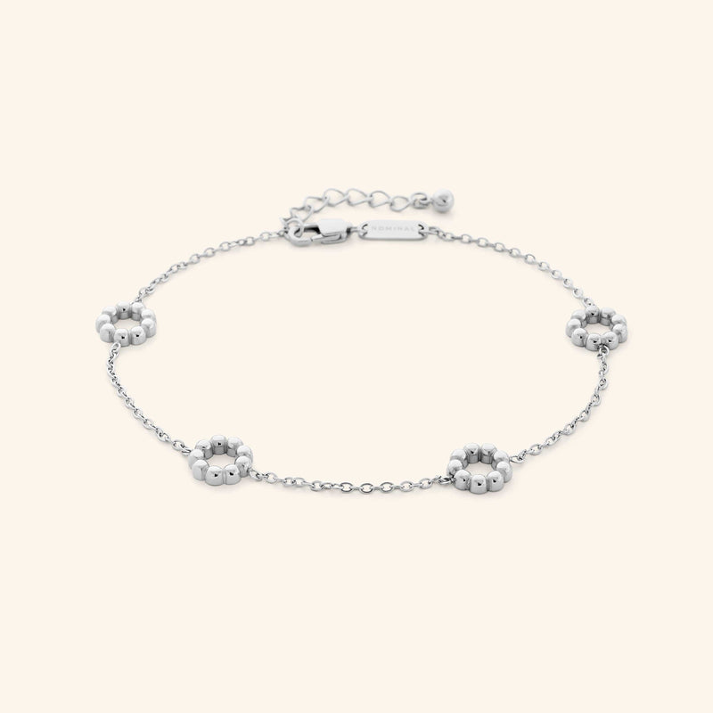 Blossom Anklet