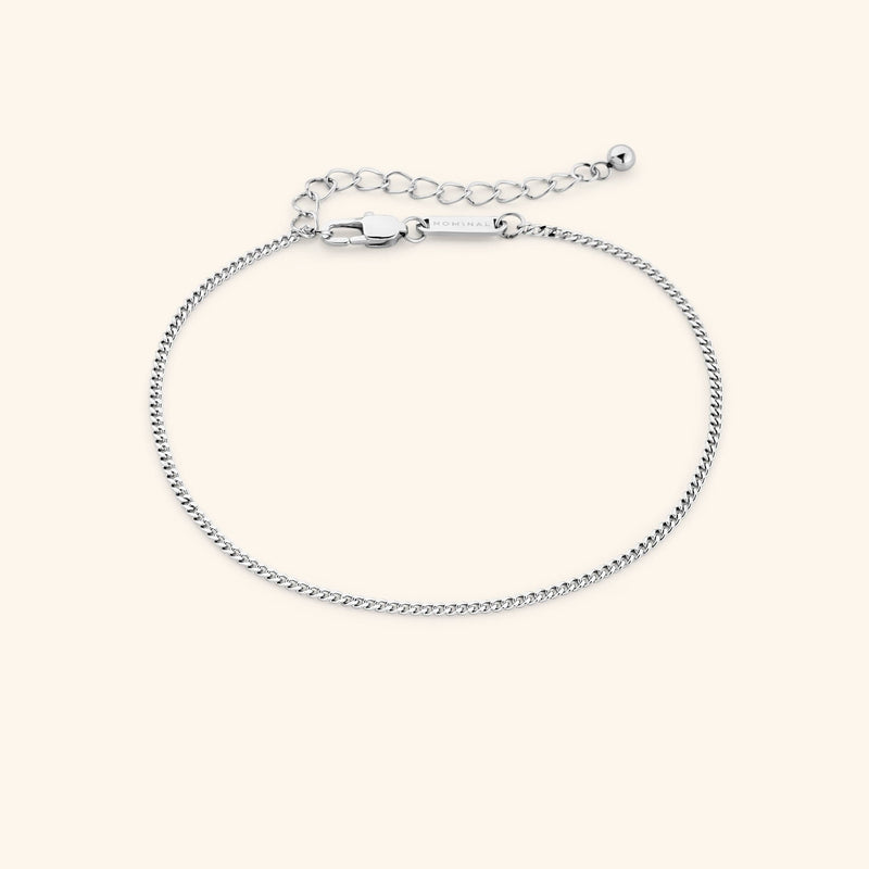 Curb Chain Anklet