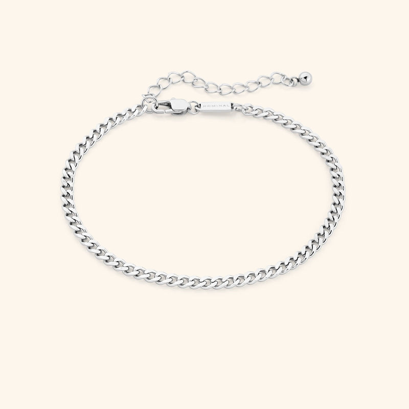 Curb Chain Anklet