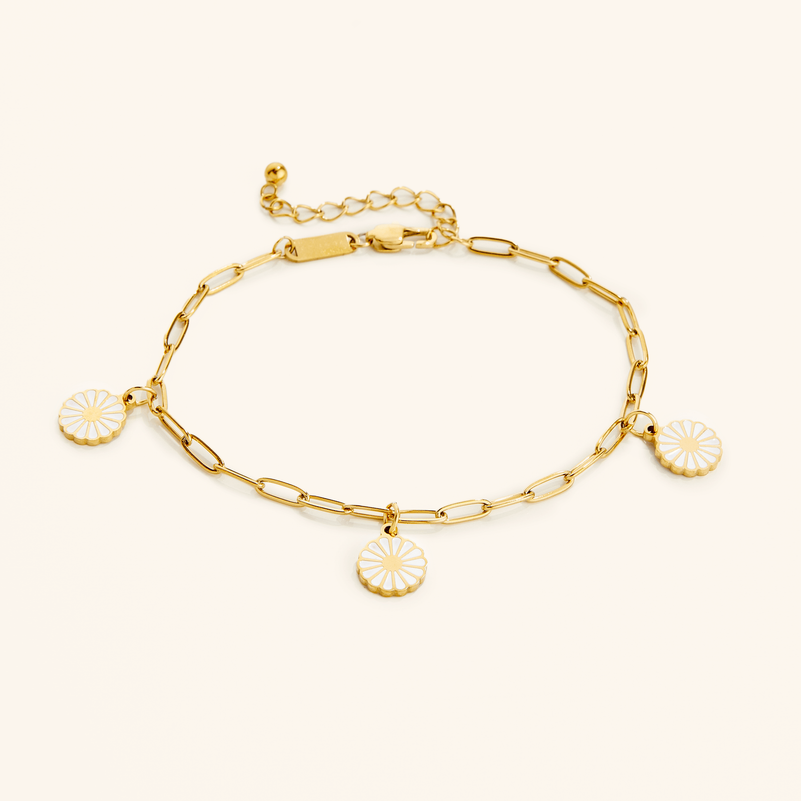Daisy Anklet - Nominal