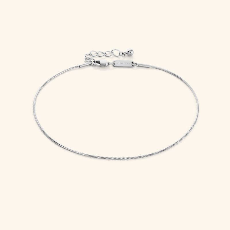 Micro Harmony Anklet