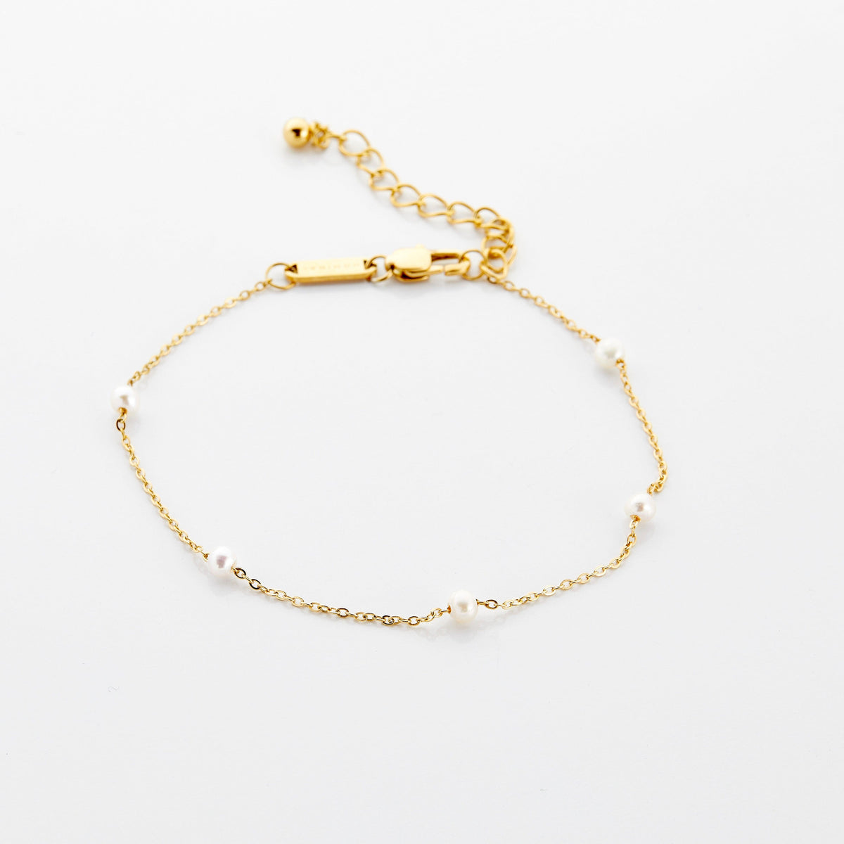 Pearl Strand Anklet - Nominal