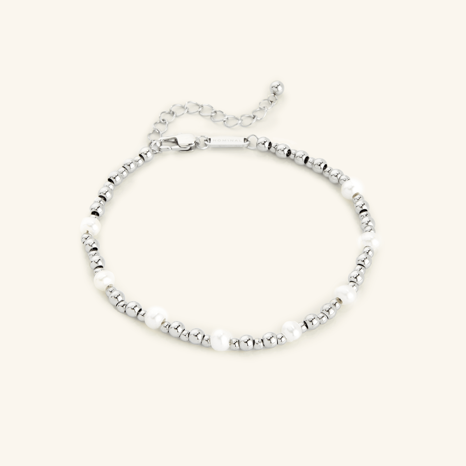 Satellite Pearl Anklet - Nominal