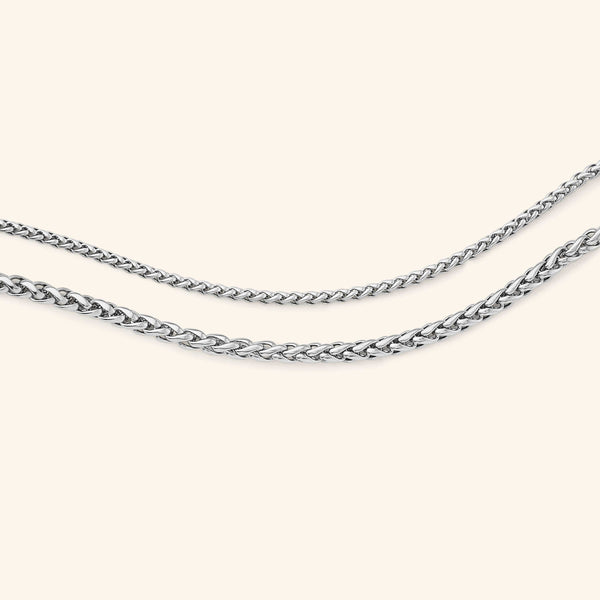 Wheat Chain Anklet - Nominal