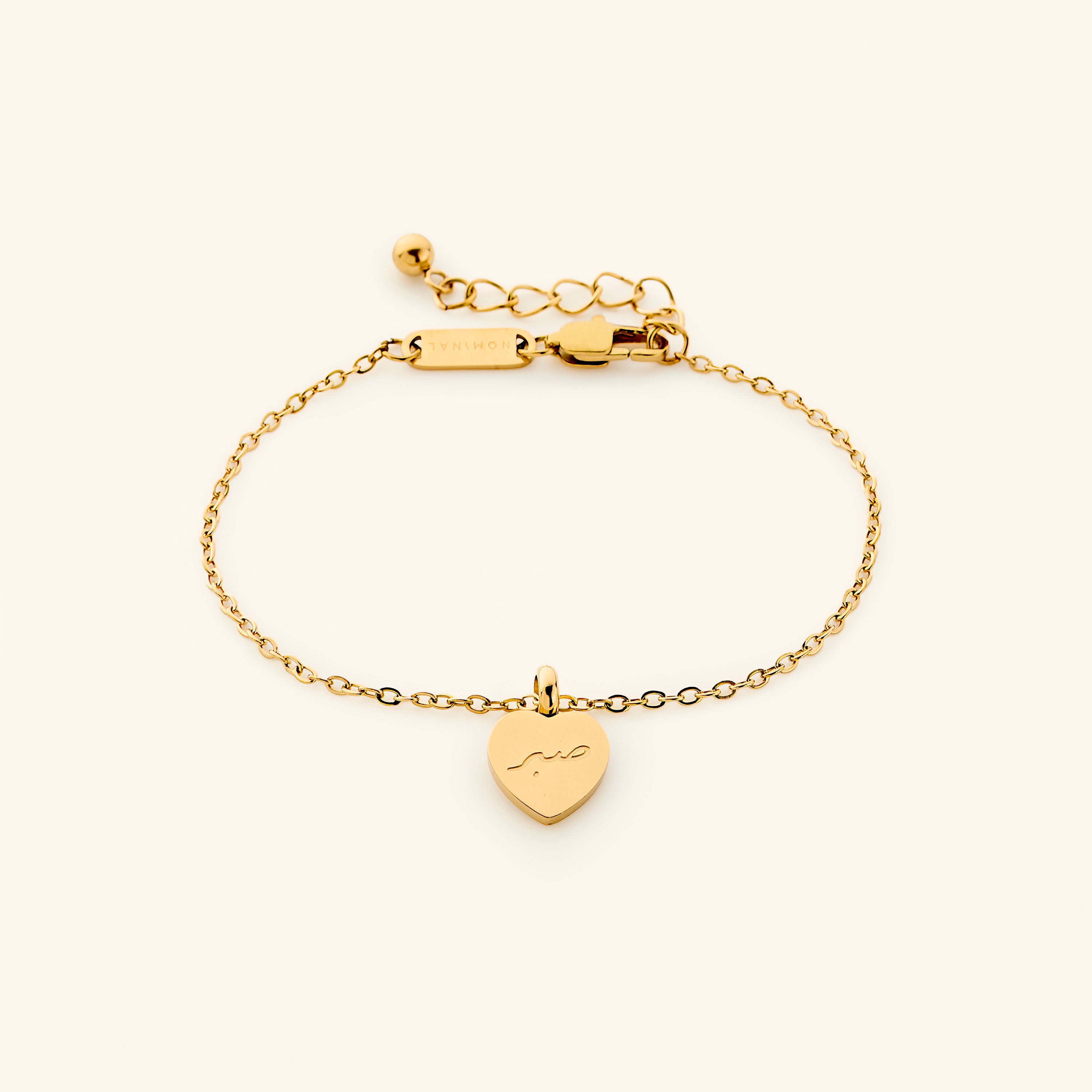 Charm Bracelet | Patience
