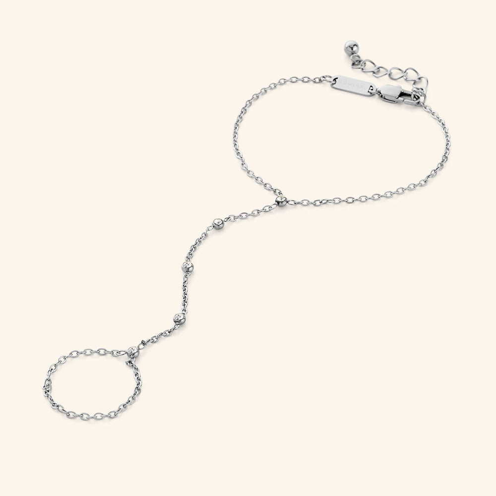 Diamond Path Hand Chain