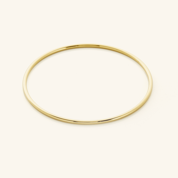 Essential Thin Bangle - Nominal