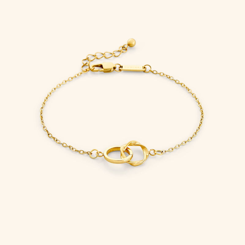 Interlace Bracelet