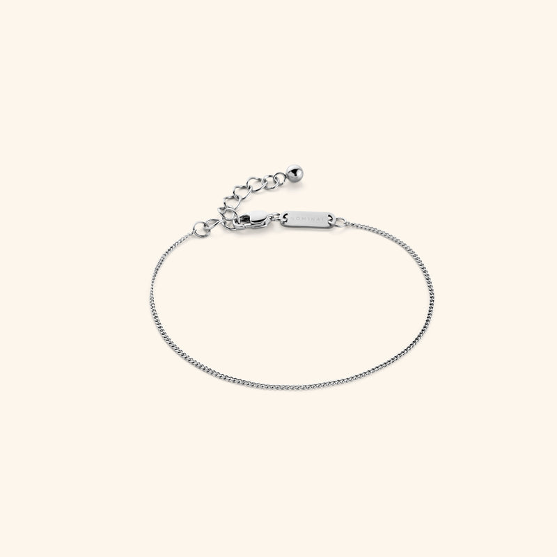 Micro Curb Bracelet