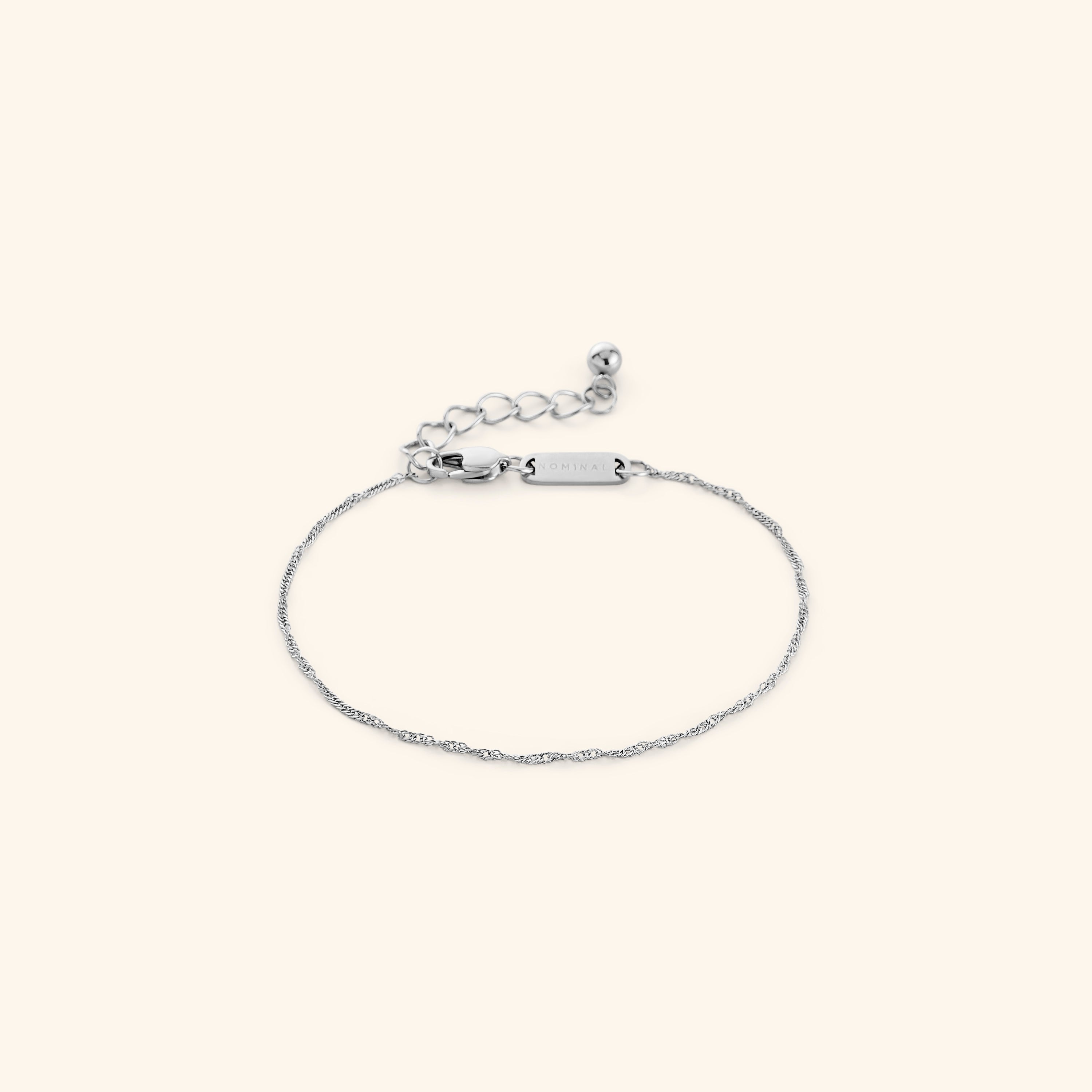 Micro Twisted Bracelet