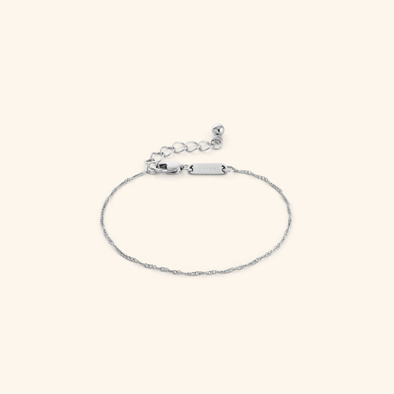 Micro Twisted Bracelet