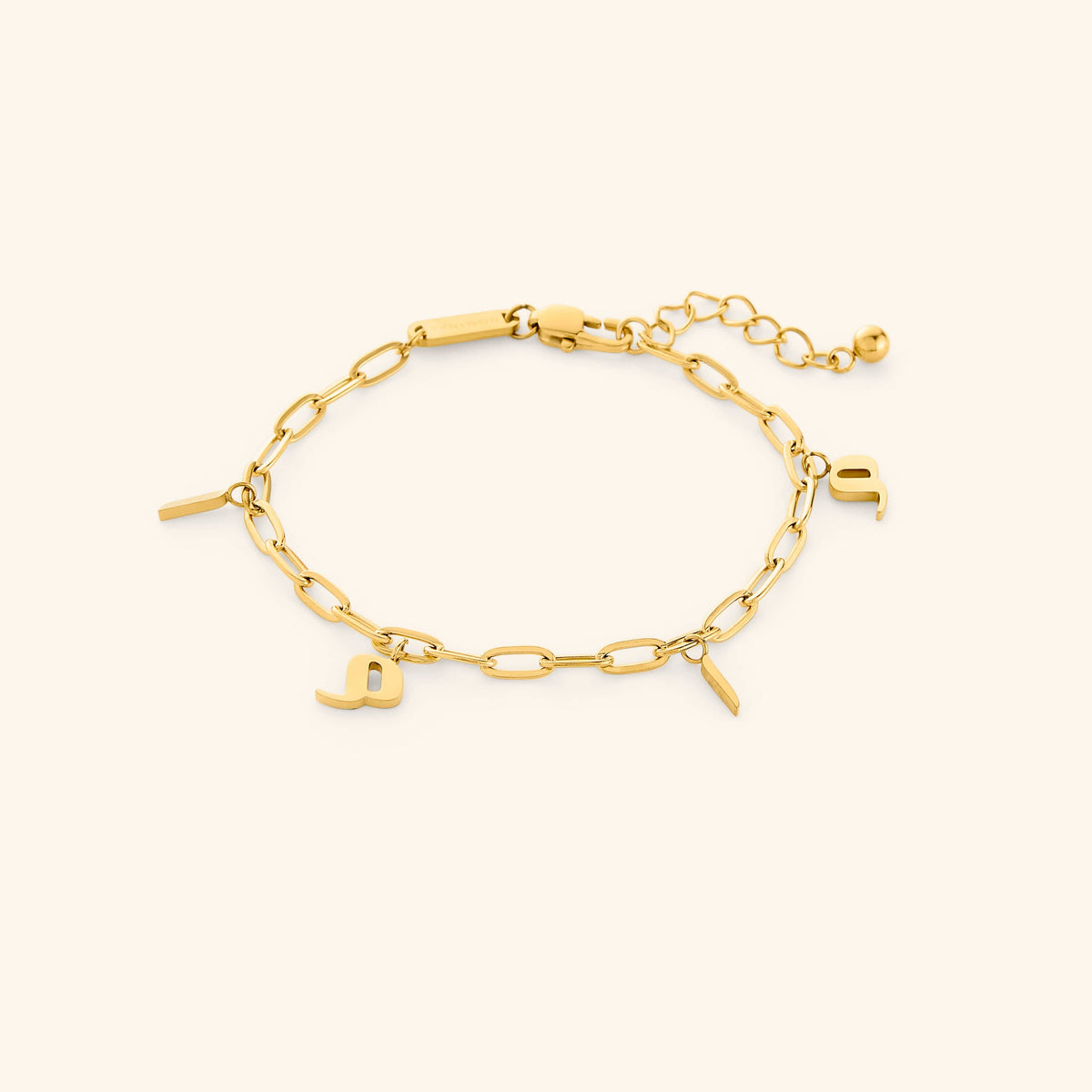 Mama Charm Bracelet Nominal - Main Image