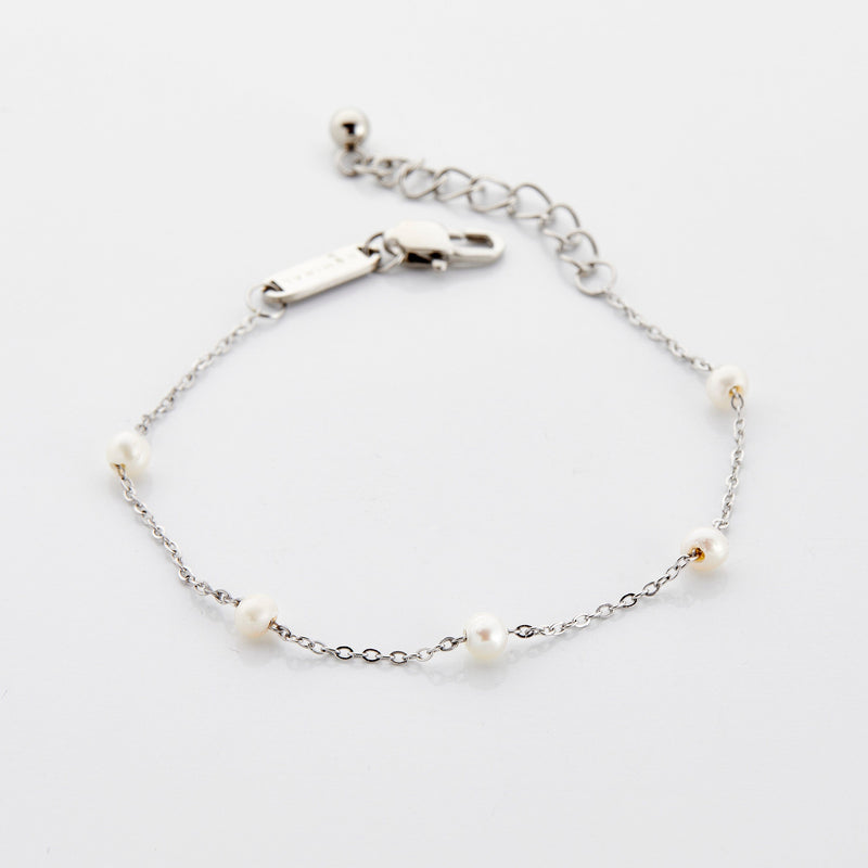 Pearl Strand Bracelet - Nominal