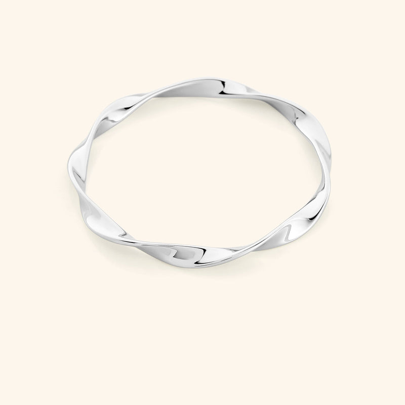 Ripple Bangle