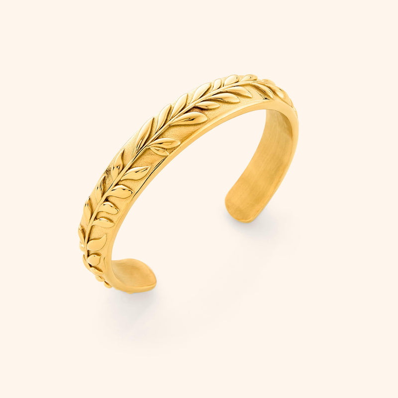 Roots of Strength Cuff