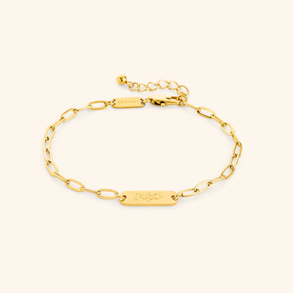 Sakinah” | Serenity Link Bracelet