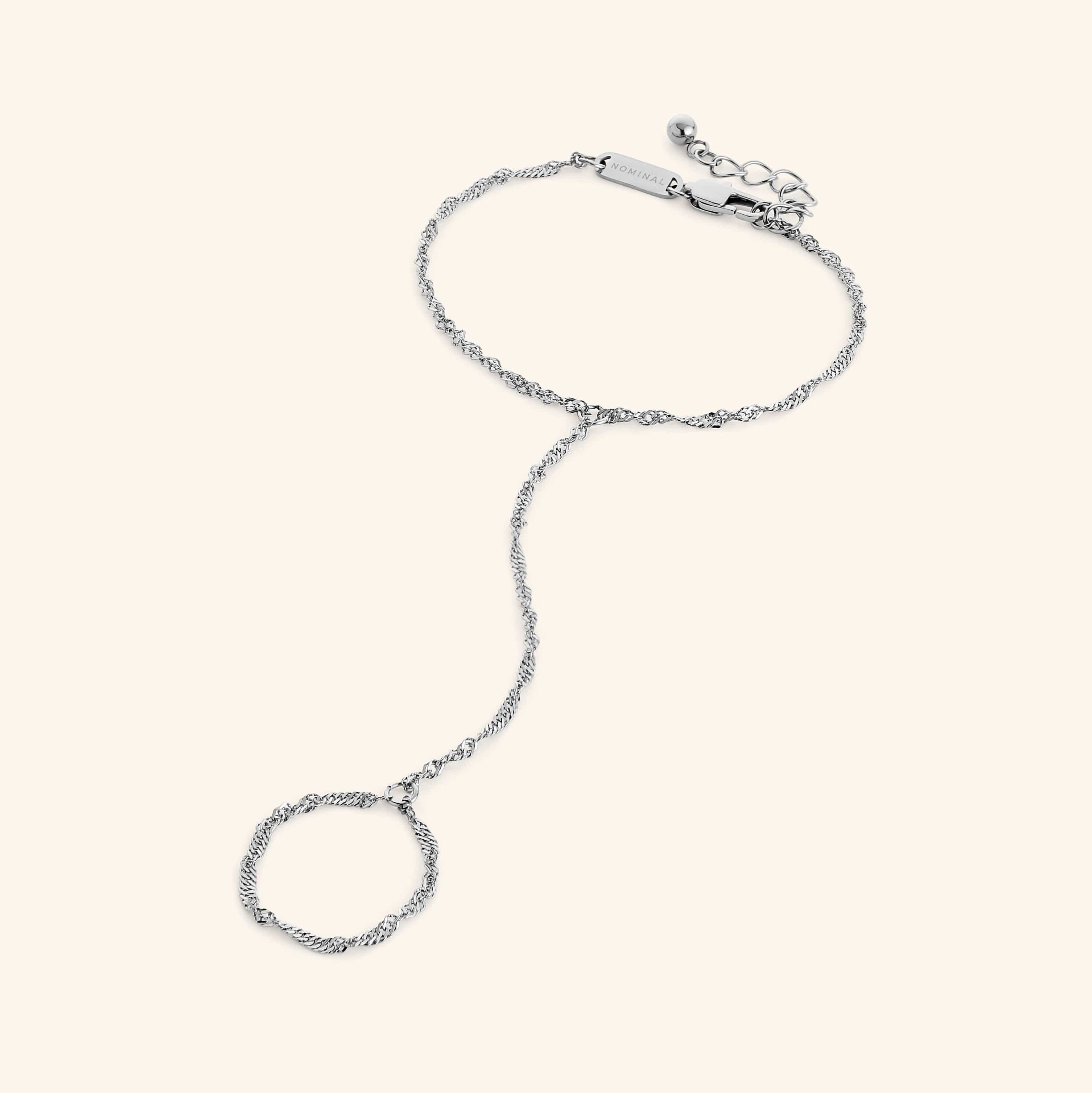 Twisted Hand Chain