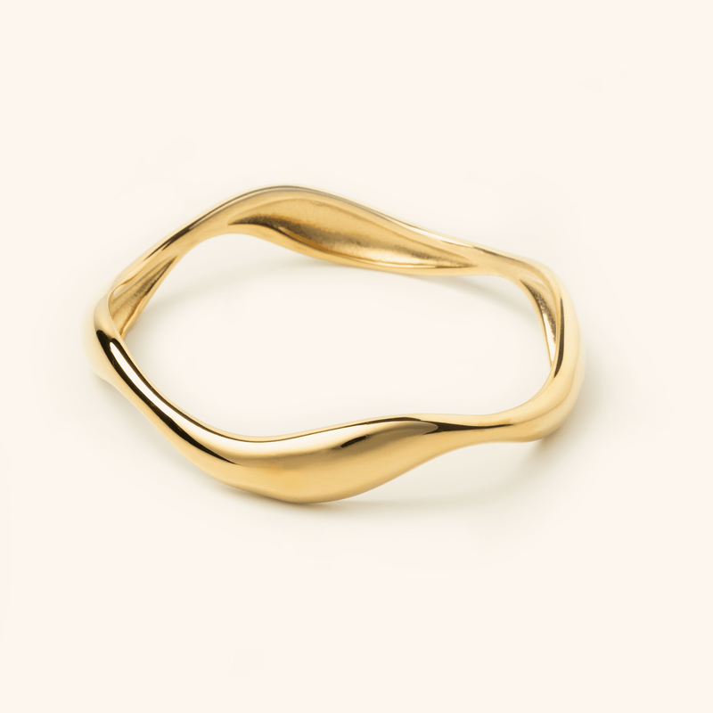 Wave Bangle | Nominal Wave Bangle | Nominal