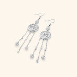 Mama Coin Earrings