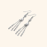 Dancing Paisley Earrings