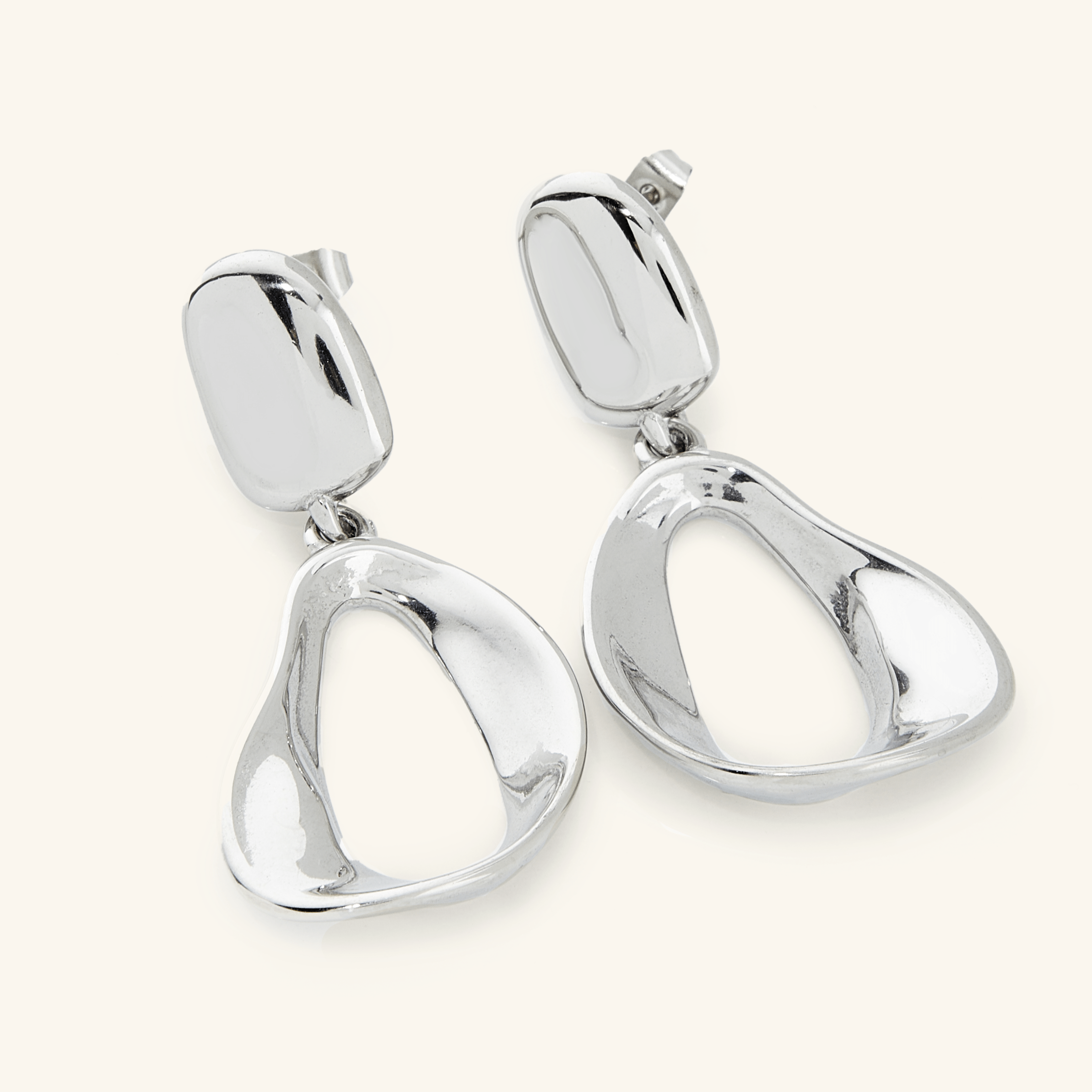 Droop Earrings - Nominal