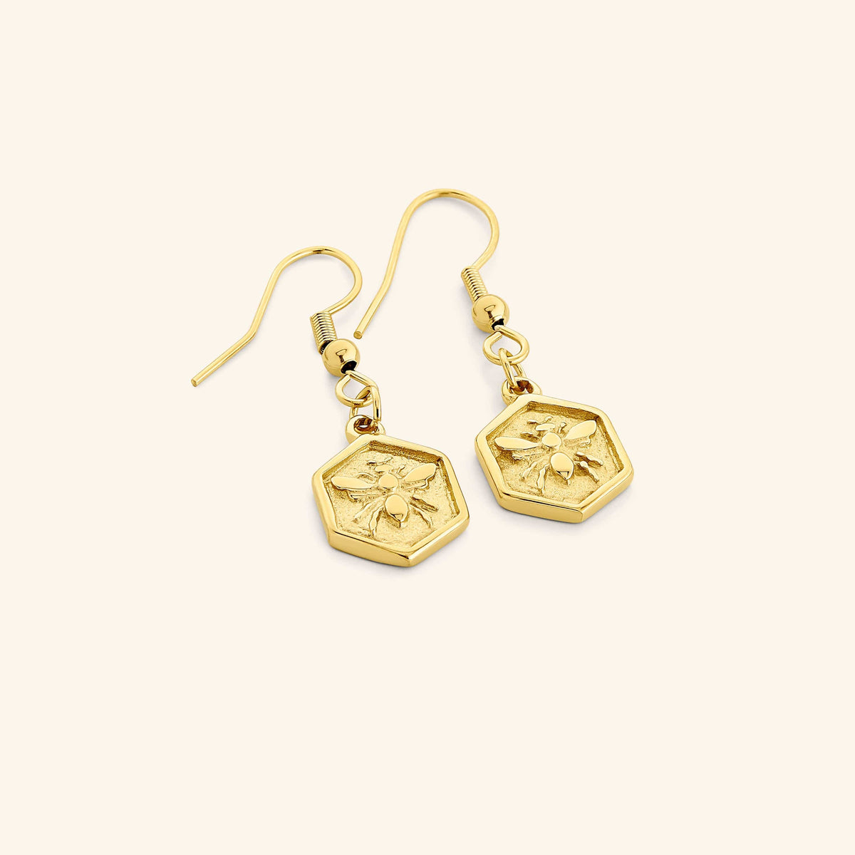 Nahla Earrings - Nominal