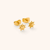 Sunrise Studs
