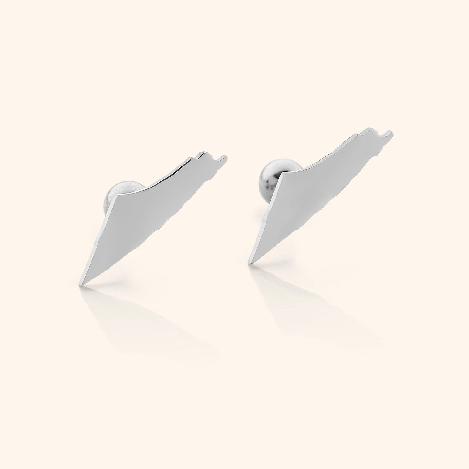 Country Stud Earrings - Nominal
