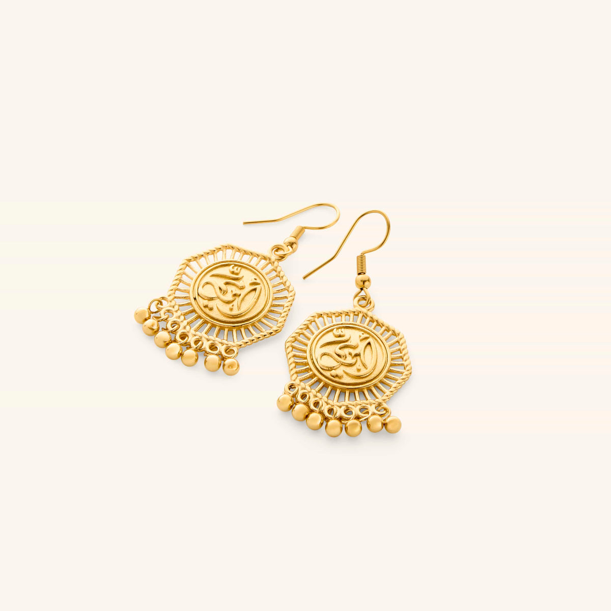 Traditional Ummi Earrings - Nominal