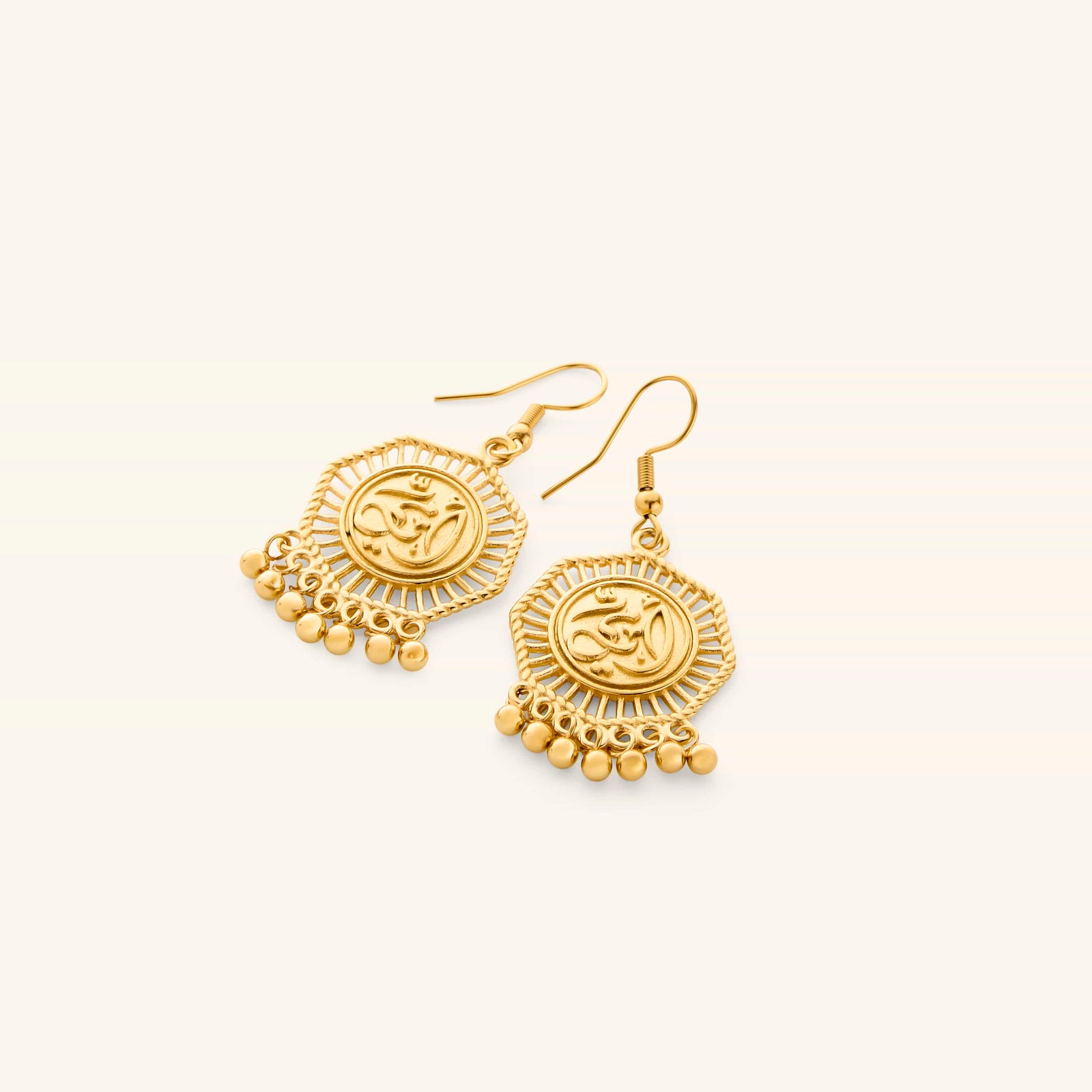 Traditional Ummi Earrings - Nominal