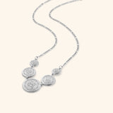 Alhamdulillah Coin Necklace