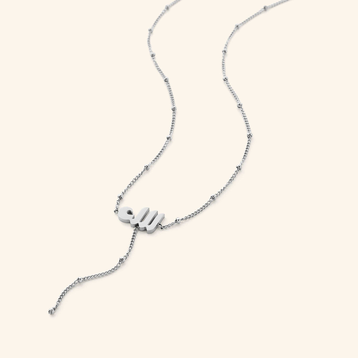 Allah Lariat Necklace - Nominal